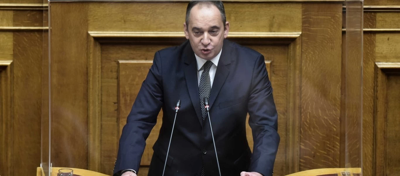 Γ.Πλακιωτάκης για Γ.Αγγελικούση: «Η ναυτιλία της χώρας πενθεί για έναν σπουδαίο Έλληνα»